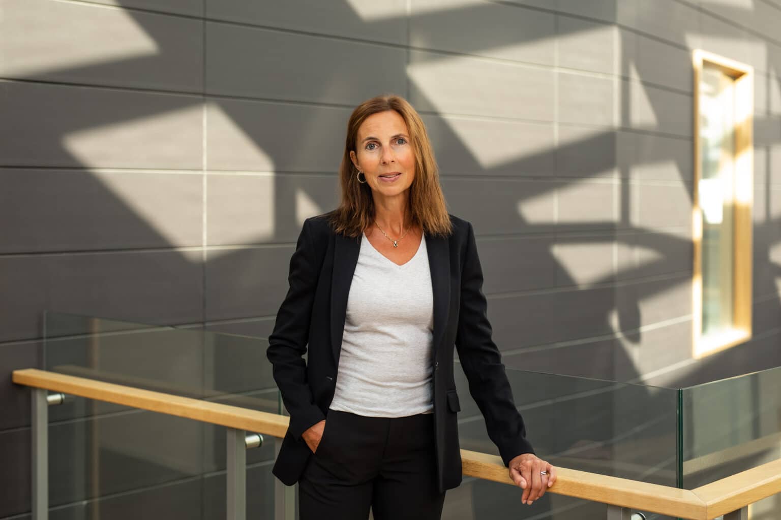 Marianne Skjeldestad Hove is the director of the department for volunteer support at the Lottery and Foundations Authority.