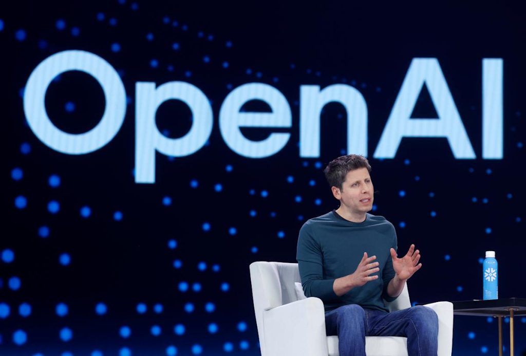 OpenAI is reportedly producing its own AI chips starting next year